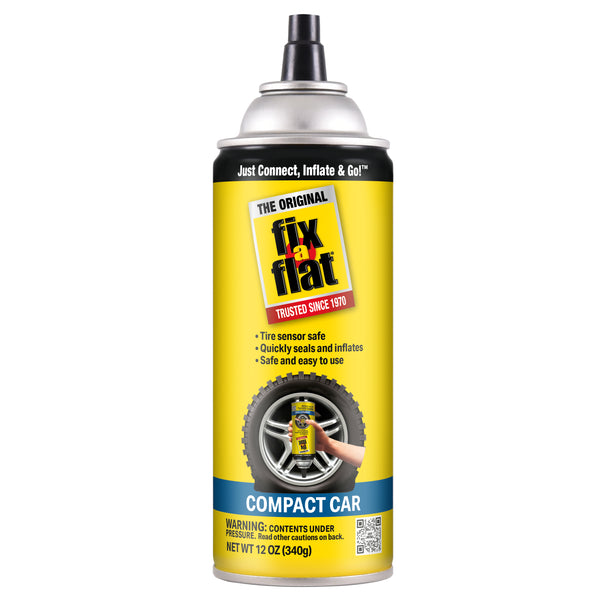 Fix-a-Flat 12 oz. (Compact)