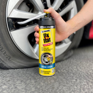 PENNZOIL Fix-A-Flat Tire Inflator with Hose